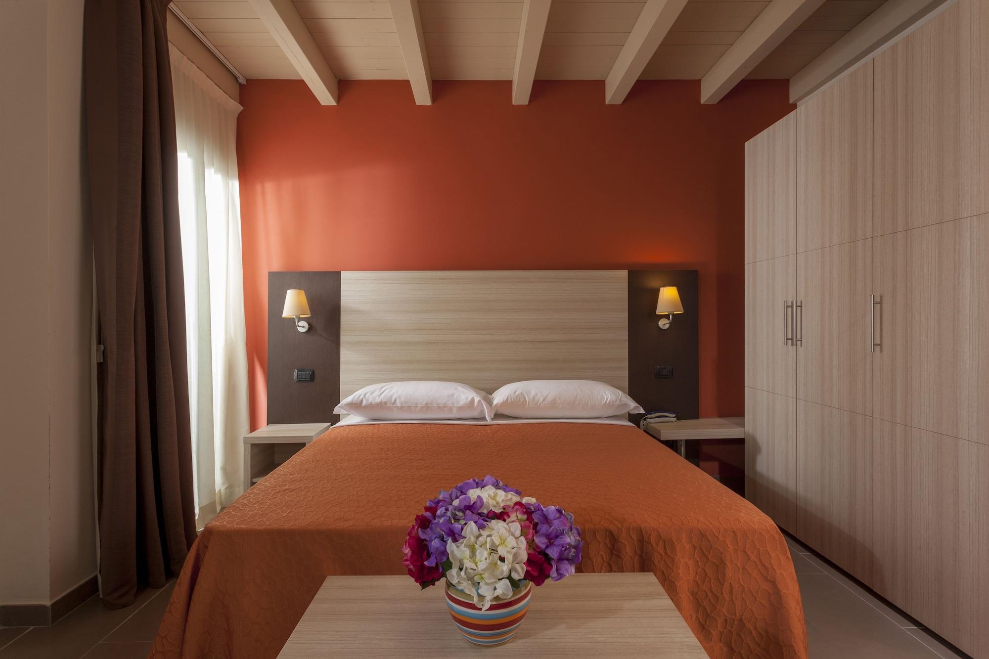 Hotel Aurora Mare Rimini Exteriör bild